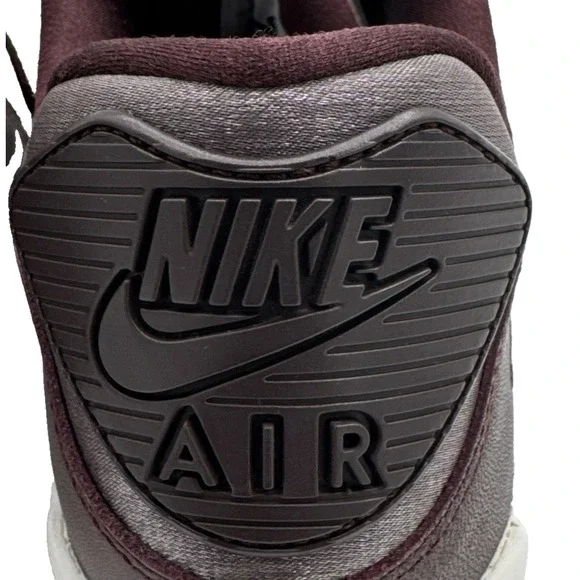 Nike Air Max 90 PRM Shoes W US 10  Metallic Mahogany Running Sneakers 896497-903 - Picture 14 of 16